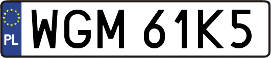 WGM61K5