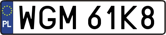 WGM61K8