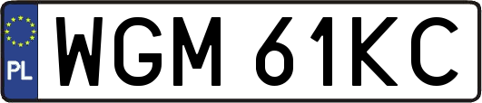 WGM61KC