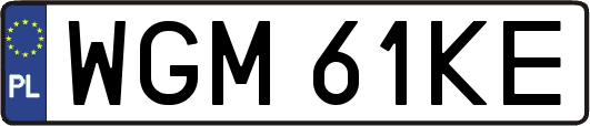 WGM61KE