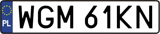 WGM61KN