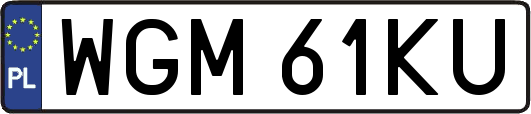 WGM61KU