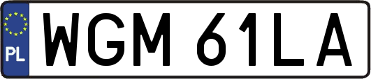 WGM61LA