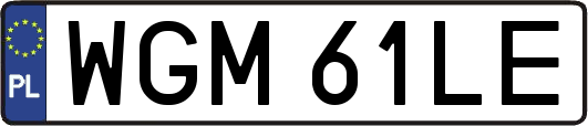 WGM61LE