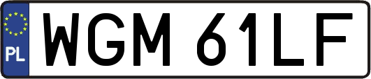 WGM61LF