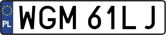 WGM61LJ