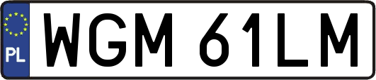 WGM61LM