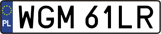 WGM61LR