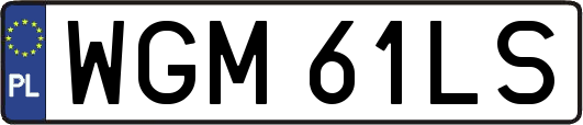 WGM61LS