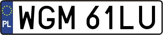 WGM61LU