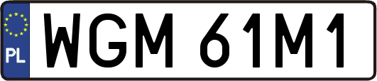WGM61M1