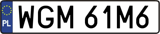 WGM61M6