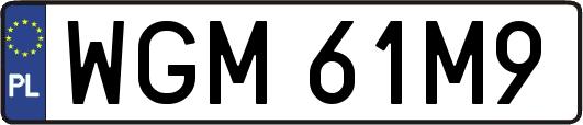 WGM61M9