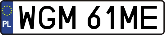 WGM61ME