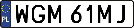 WGM61MJ