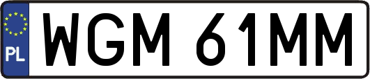 WGM61MM