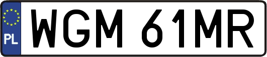 WGM61MR