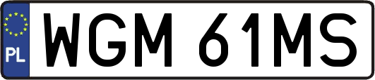 WGM61MS