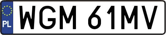 WGM61MV