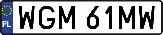 WGM61MW