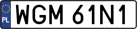 WGM61N1