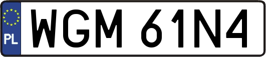 WGM61N4