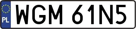 WGM61N5