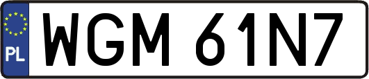 WGM61N7