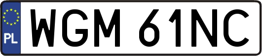 WGM61NC