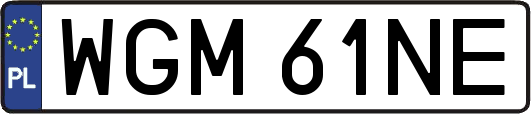 WGM61NE