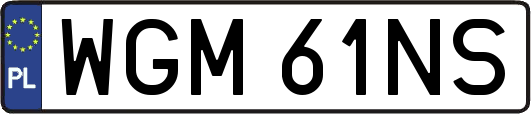 WGM61NS