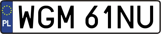 WGM61NU