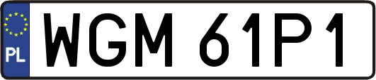 WGM61P1