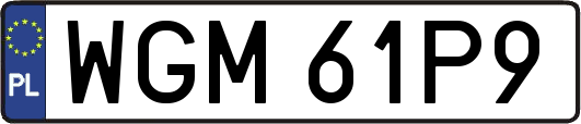 WGM61P9