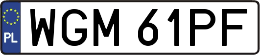 WGM61PF