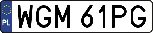 WGM61PG