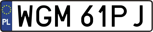 WGM61PJ
