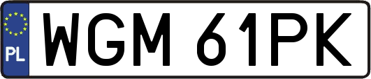 WGM61PK