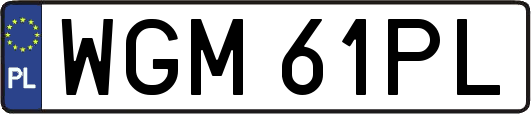 WGM61PL