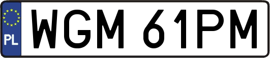 WGM61PM