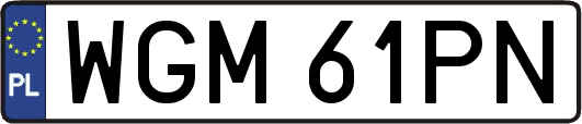 WGM61PN