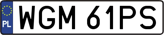 WGM61PS