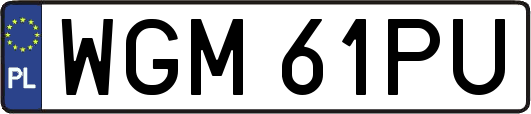 WGM61PU