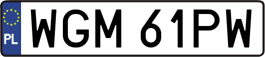 WGM61PW