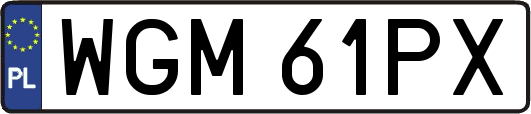 WGM61PX