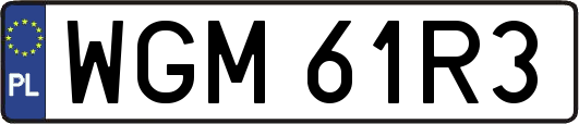 WGM61R3