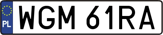 WGM61RA