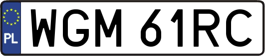 WGM61RC