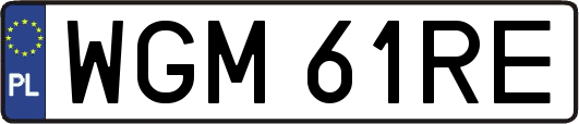 WGM61RE