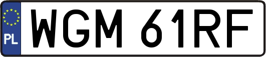 WGM61RF